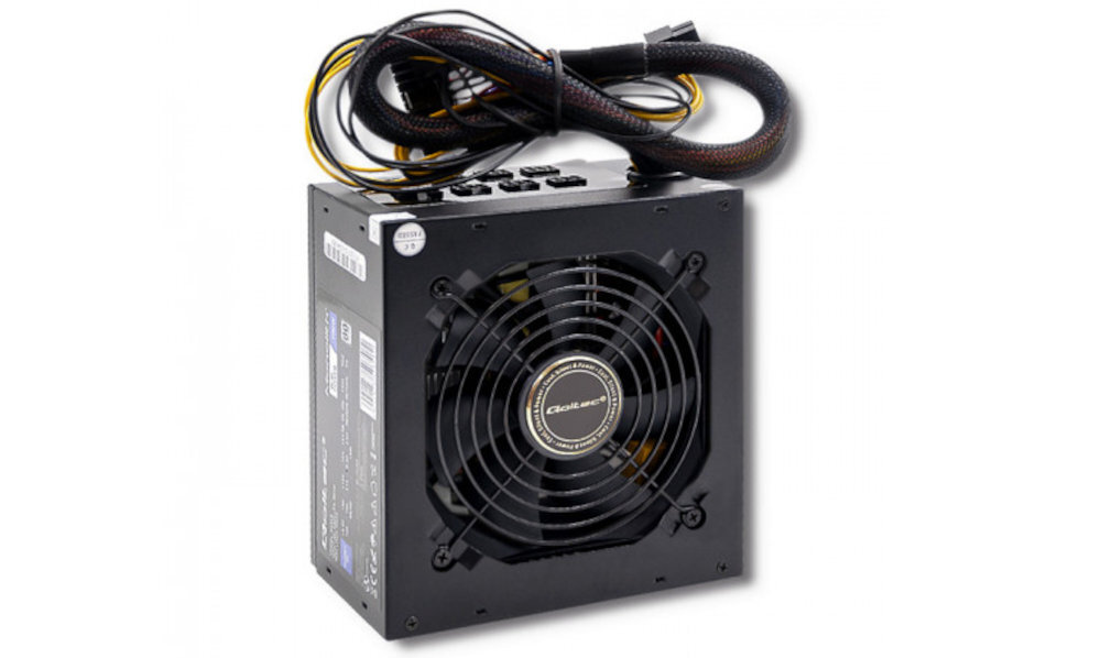 Zasilacz QOLTEC Silent Dragon 700W Gold madry wybor i wysoka moc