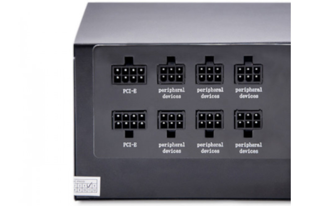 Zasilacz QOLTEC Silent Dragon 700W Gold certyfikat jakosci