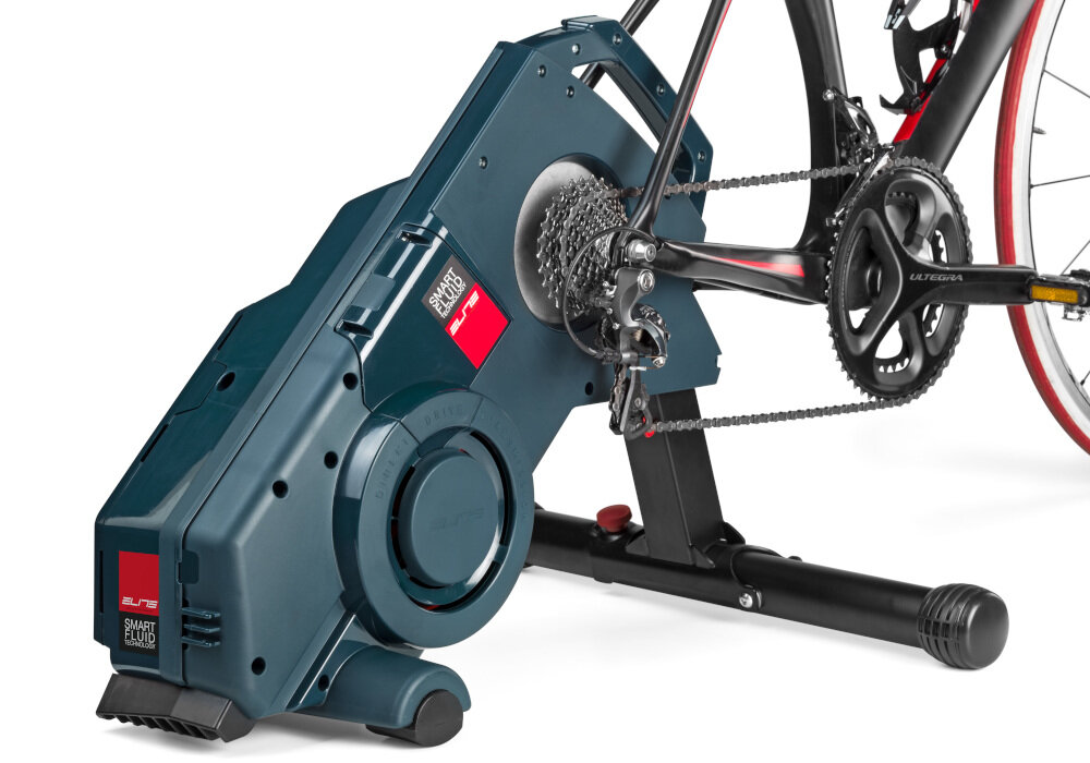 Trenażer rowerowy ELITE Turno 12-miesięczny pakiet aplikacji My E-Training instrukcja obsługi w języku polskim