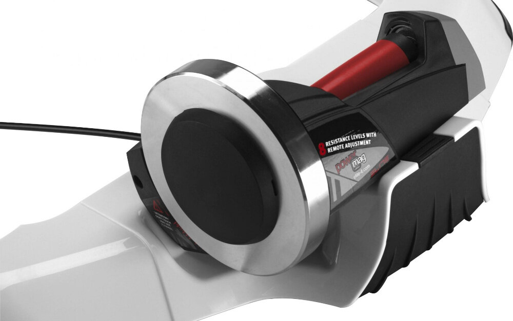 Trenażer rowerowy ELITE Qubo Power Mag Smart B+ koło zamachowe o wadze 2,3 kg maksymalny opór do 900 W