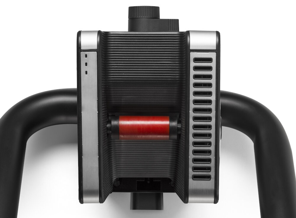 Trenażer rowerowy ELITE Tuo EL0192001 niewielkie rozmiary stabilne lekkie do realistycznej stymulacji podjazdu o nachyleniu do 10%