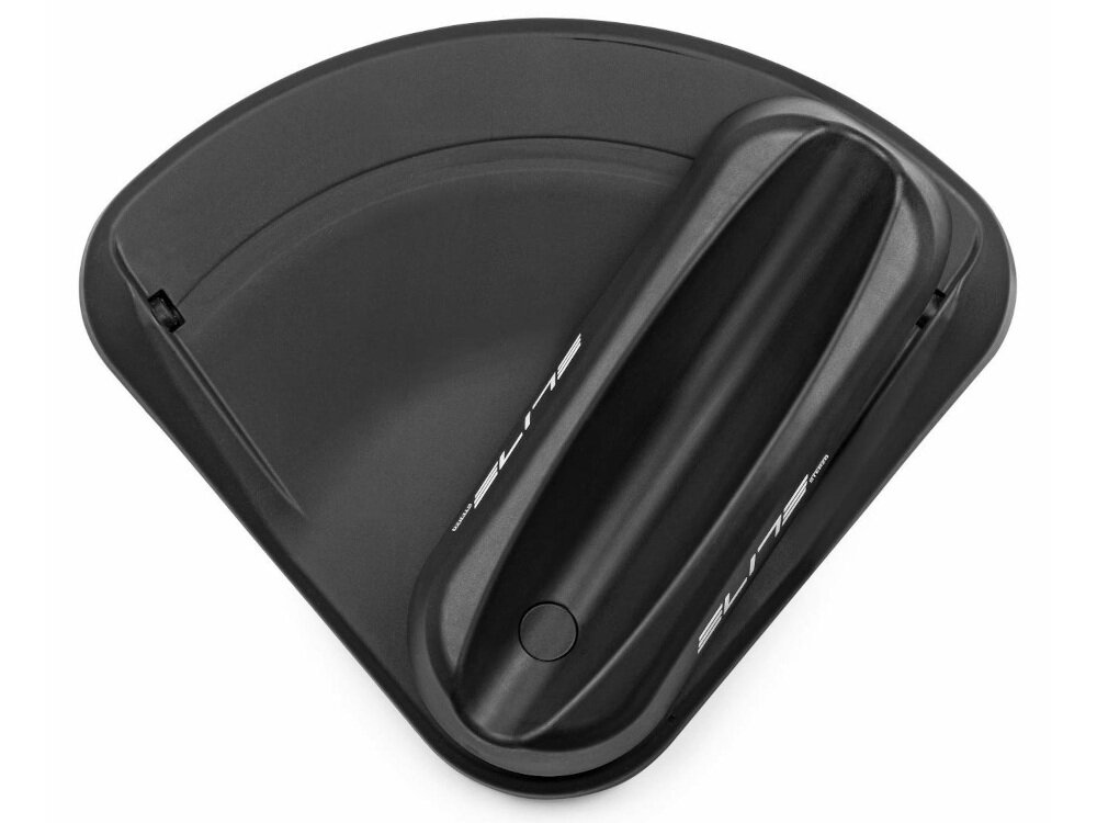 Podstawka pod koło ELITE Sterzo Smart EL0180601 maksymalna swoboda ruchu kierownicą do 34 stopni obrotu w każdą stronę łatwy montaż do opon o szerokości do 56 mm