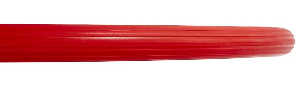 Opona do trenażera ELITE Coperton Indoor specjalnie skonstruowany wzór bieżnika doskonale rozprowadza ciepło nie nagrzewa się nadmiernie dętkowa na koła w rozmiarze 28