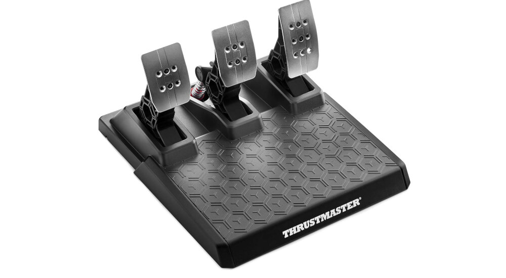 Zestaw THRUSTMASTER T3PM kompatybilność