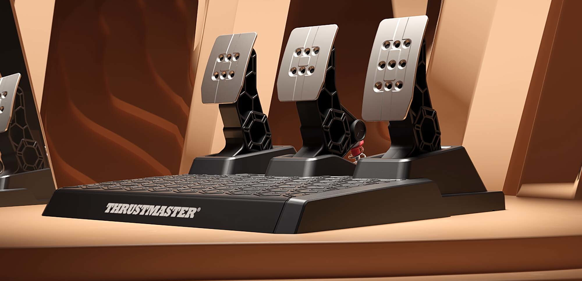 Zestaw THRUSTMASTER T3PM pedały zestaw akcesoria
