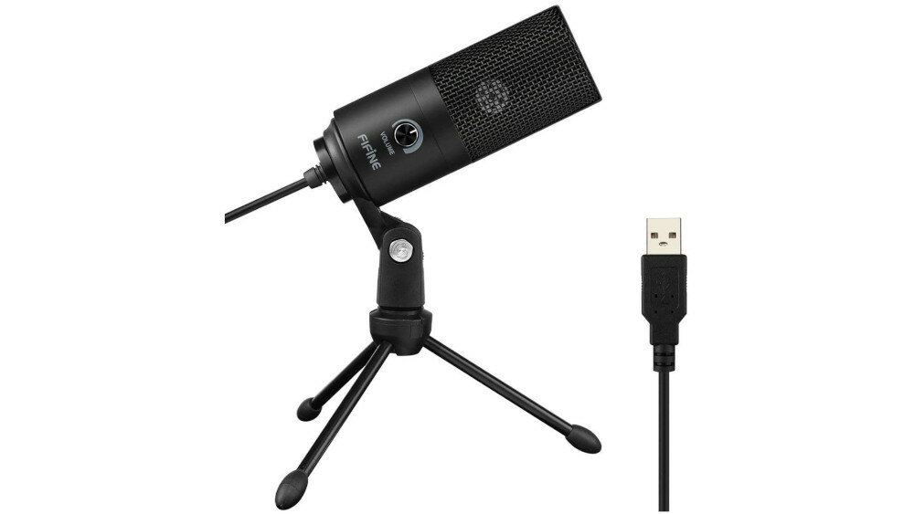 Mikrofon FIFINE K669B - kompatybilność