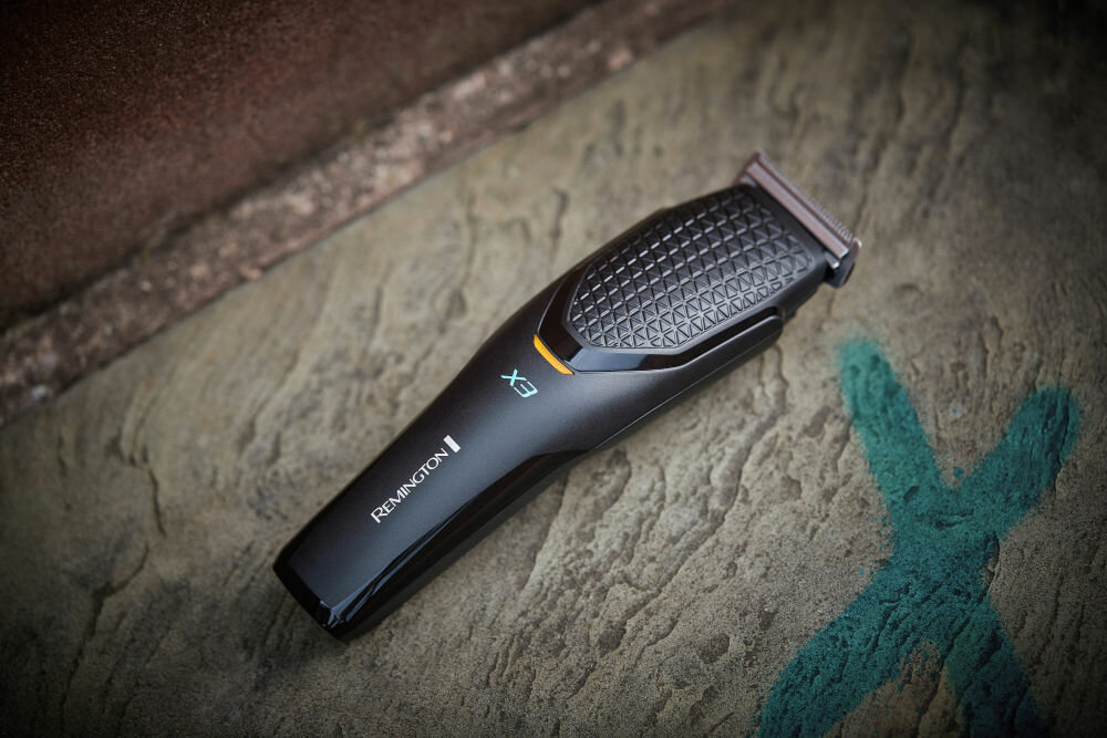 Strzyzarka REMINGTON HC3000 X3 ladowanie czas ladowania ladowarka USB
