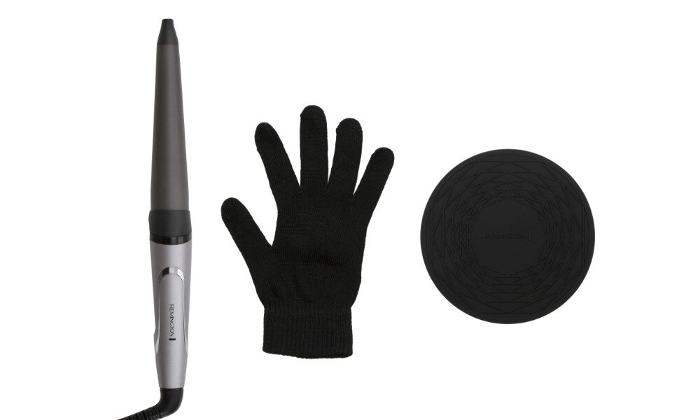 Lokówka REMINGTON PROluxe You CI98X8 19-32 mm zestaw akcesoria komplet wyposazenie