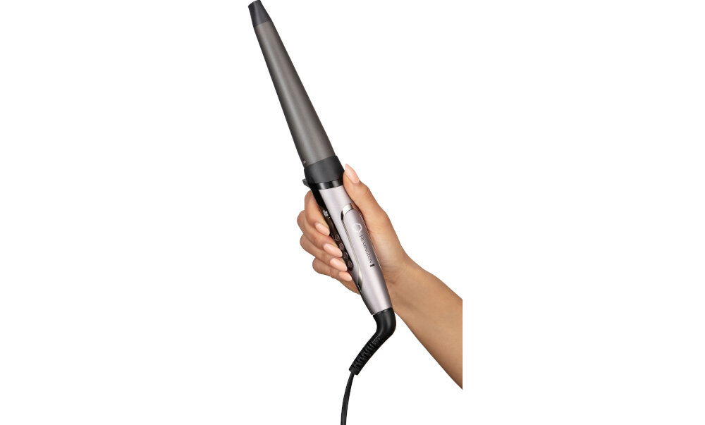 Lokowka REMINGTON Proluxe You CI98X8 chlodna koncowka wyposazenie komfortowe uzytkowanie