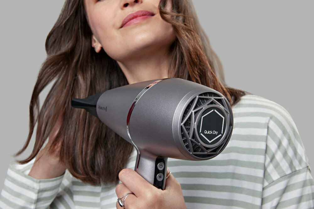 Suszarka REMINGTON AC9800 Proluxe You odzywianie jonowe wyposazenie