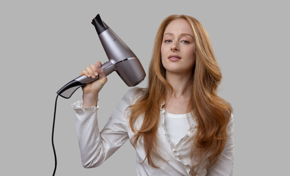 Suszarka REMINGTON AC9800 Proluxe You Trzy tryby StyleAdapt Quick Dry Diffuse Style