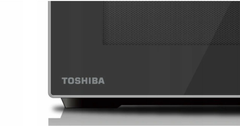 KUCHNIA MIKROFALOWA TOSHIBA MWP-MG20P WH przyczepność stabilność