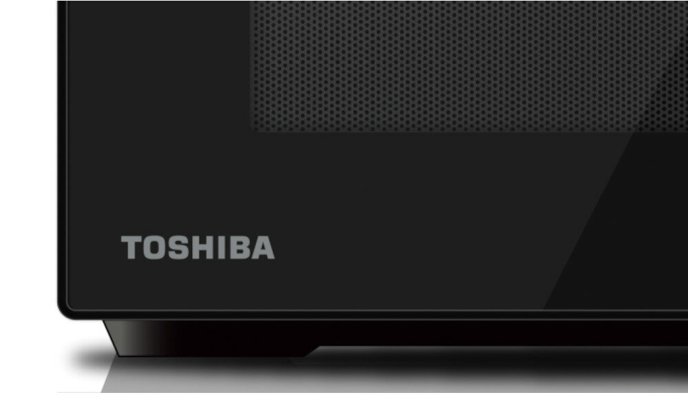 KUCHNIA MIKROFALOWA TOSHIBA MWP-MG20P BK przyczepność stabiloność