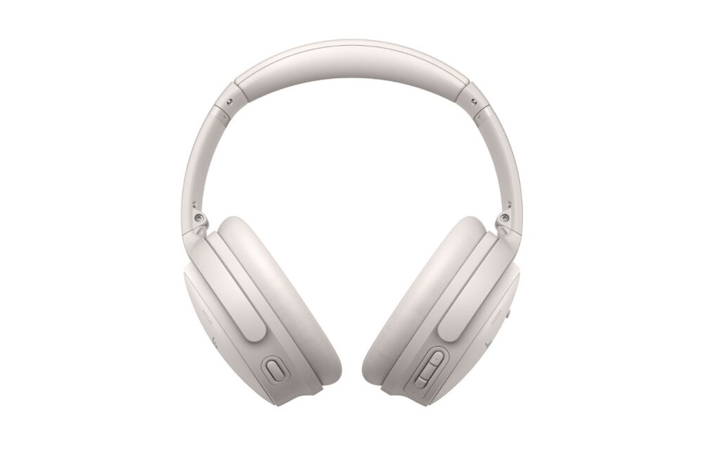 Słuchawki nauszne BOSE QuietComfort 45 ANC poduszki stabilność komfort