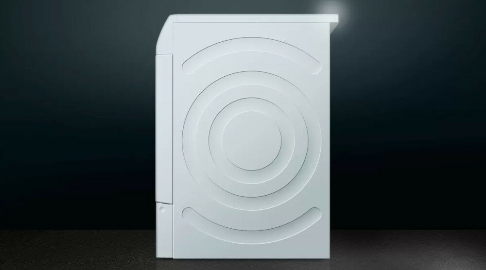 Suszarka SIEMENS WQ33G2CXPL AntiVibration bez wibracji