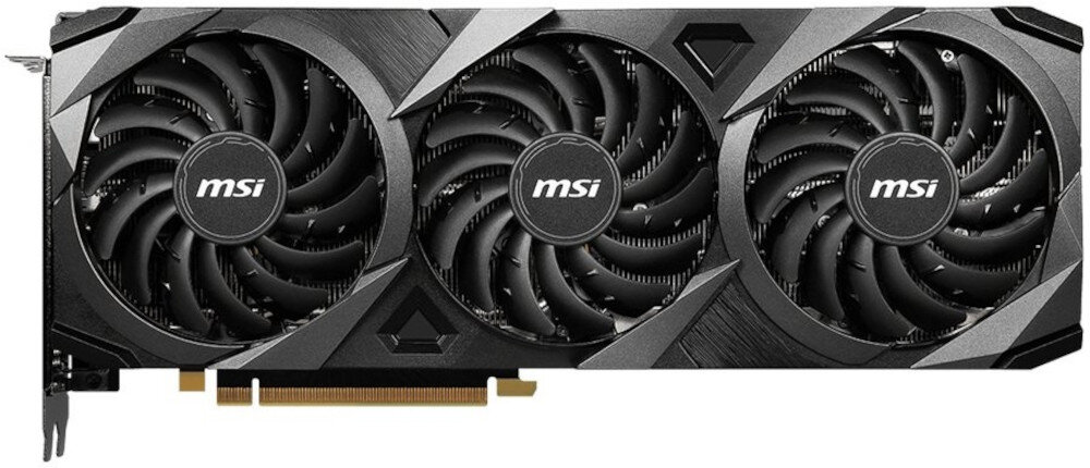 Karta graficzna MSI GeForce RTX 3070 Ti Ventus 3X LHR 8GB wysoka jakosc obrazu