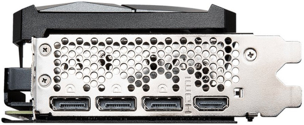 Karta graficzna MSI GeForce RTX 3070 Ti Ventus 3X LHR 8GB blokada lhr