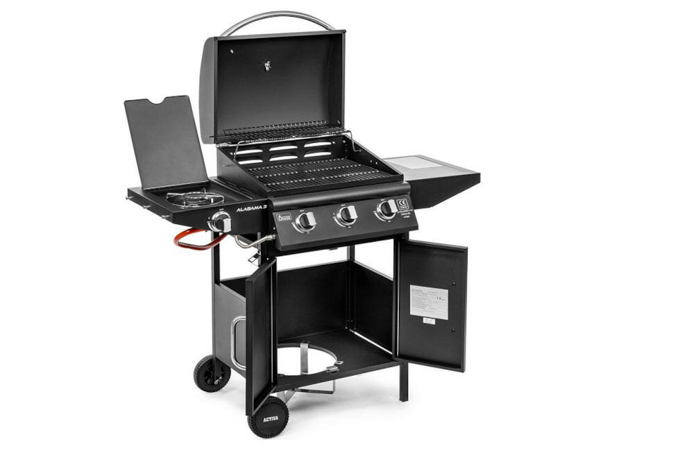 ACTIVA Alabama III 19789 zamykana szafka butla gazowa ozdoba taras ogród