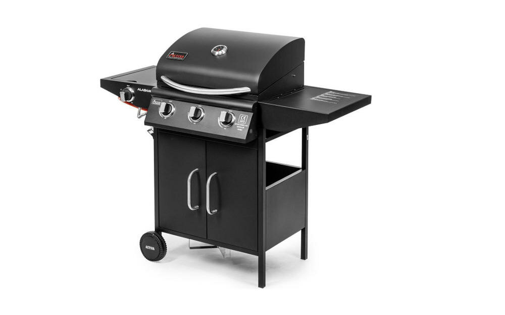 ACTIVA Alabama III 19789 taras ogród stylowo stal żeliwo styl elegancja