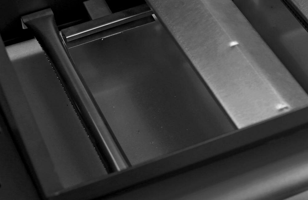 ACTIVA Cabrio 12200R  3 niezależne palniki stal nierdzewna płomień rozkład temperatura grillowanie osłony