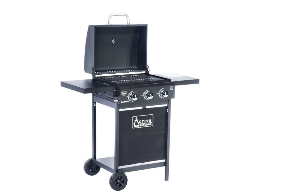 ACTIVA Cabrio 12200R taras ogród stylowo stal żeliwo styl elegancja