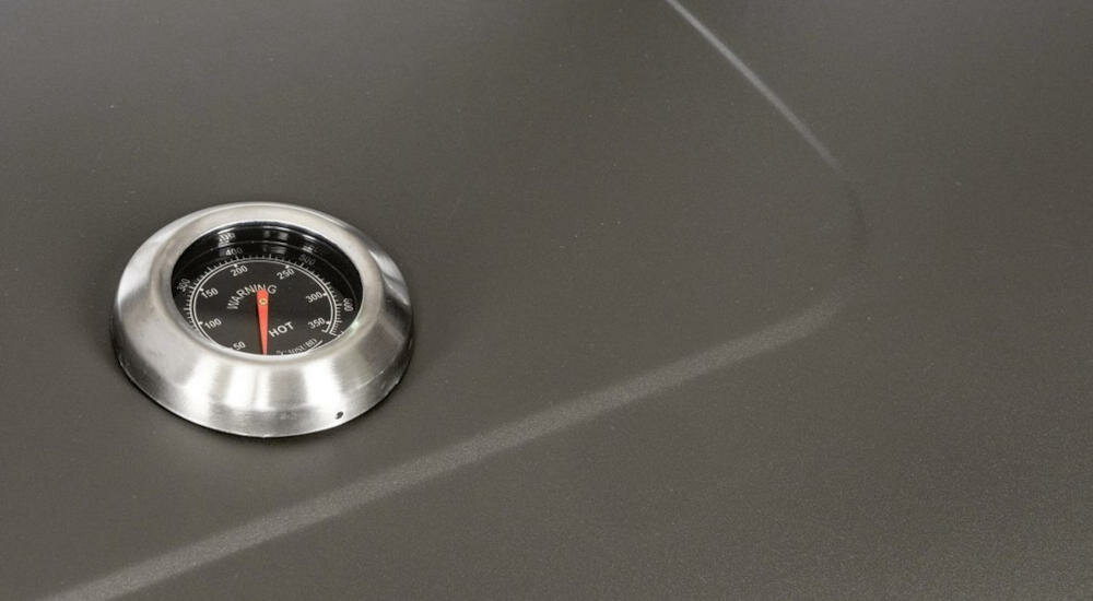 ACTIVA Angular XXL 11250C przesłony wentylacyjne pokrywa korpus grill regulacja powietrze temperatura termometr
