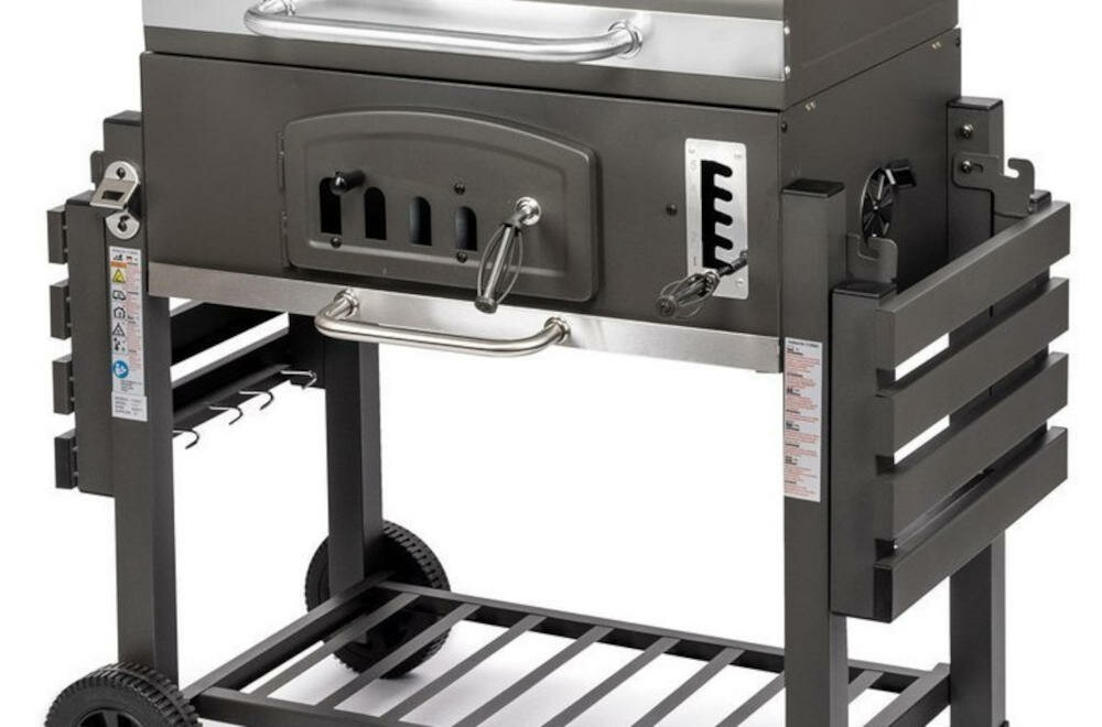 ACTIVA Angular XXL 11250C składane półki grillowanie