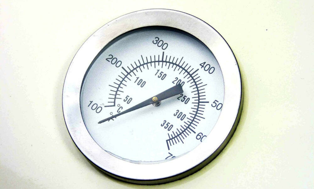 ACTIVA Rockford 11045W temperatura termometr