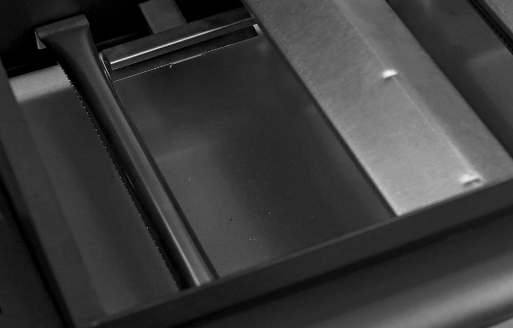 ACTIVA Madera 19774 niezależne palniki stal nierdzewna płomień rozkład temperatura grillowanie