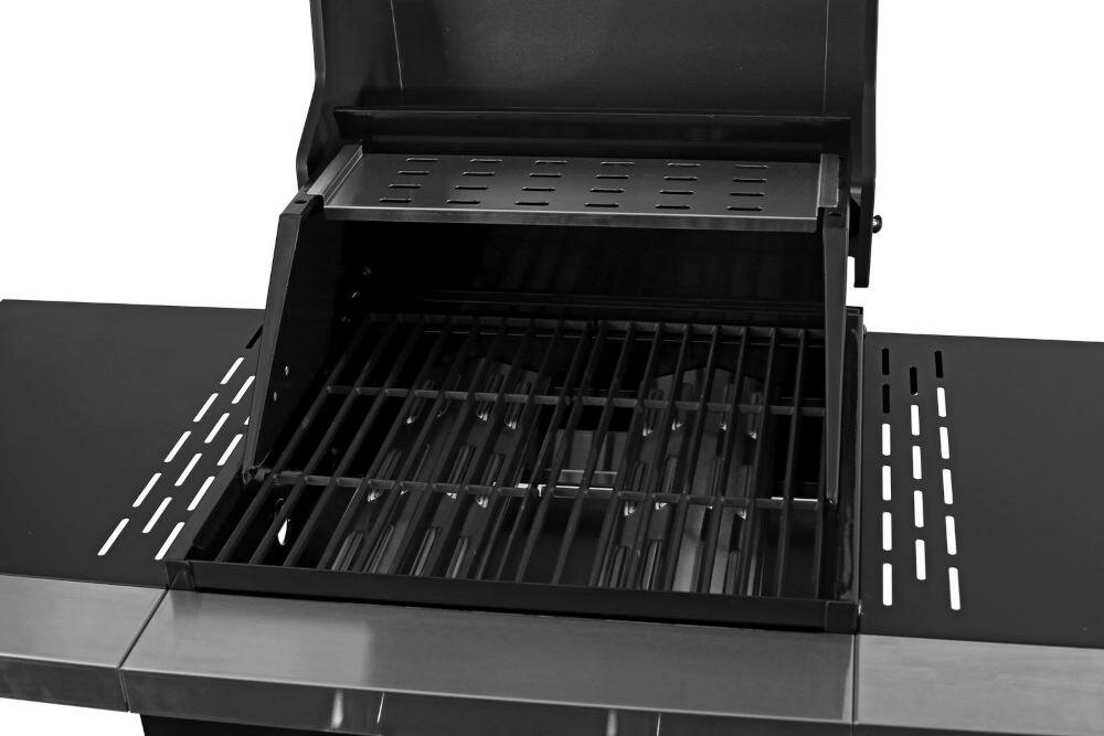 ACTIVA Lord 200 12002SBR ruszt grill szybkie czyszczenie podgrzewanie