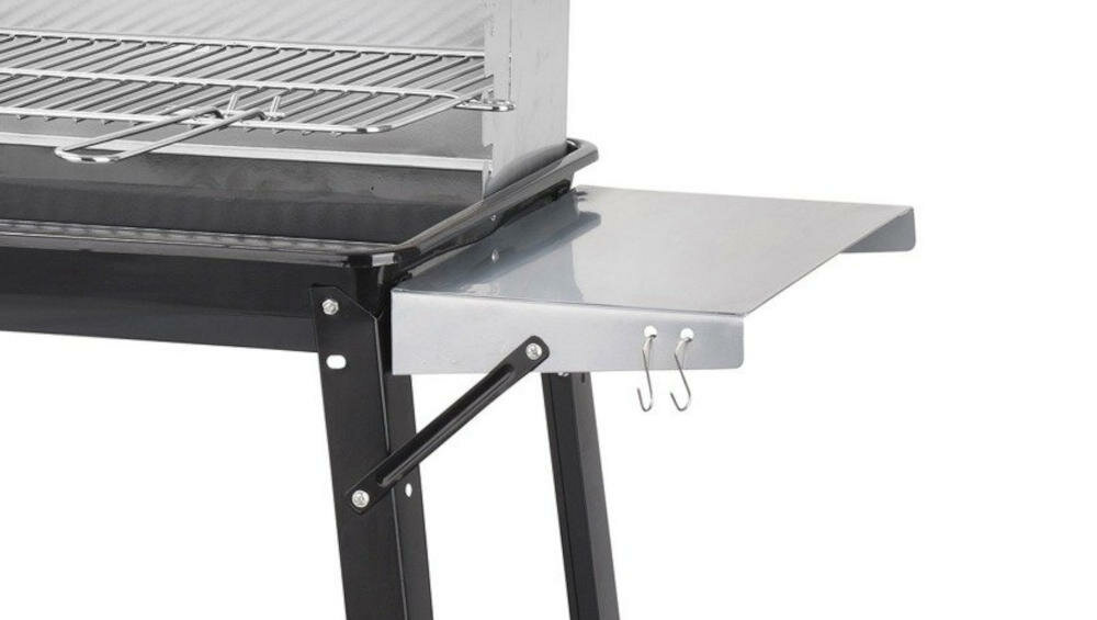 ACTIVA Manchester 10825 grill blaty przestrzeń robocza pieczenie haczyki akcesoria
