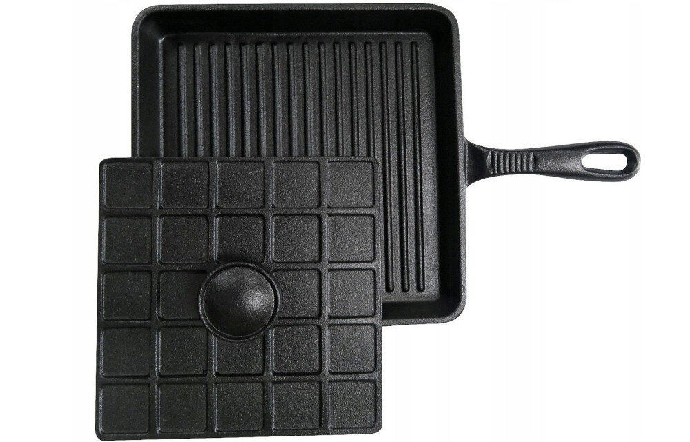 Patelnia grillowa ACTIVA MASTERCOOK 20040 21 cm