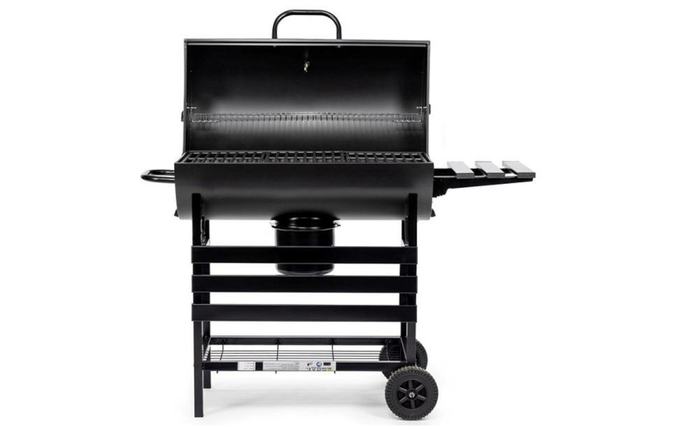 ACTIVA 11260 mobilność praktyczne półki przygotowywanie grill półka dolna solidne kółka