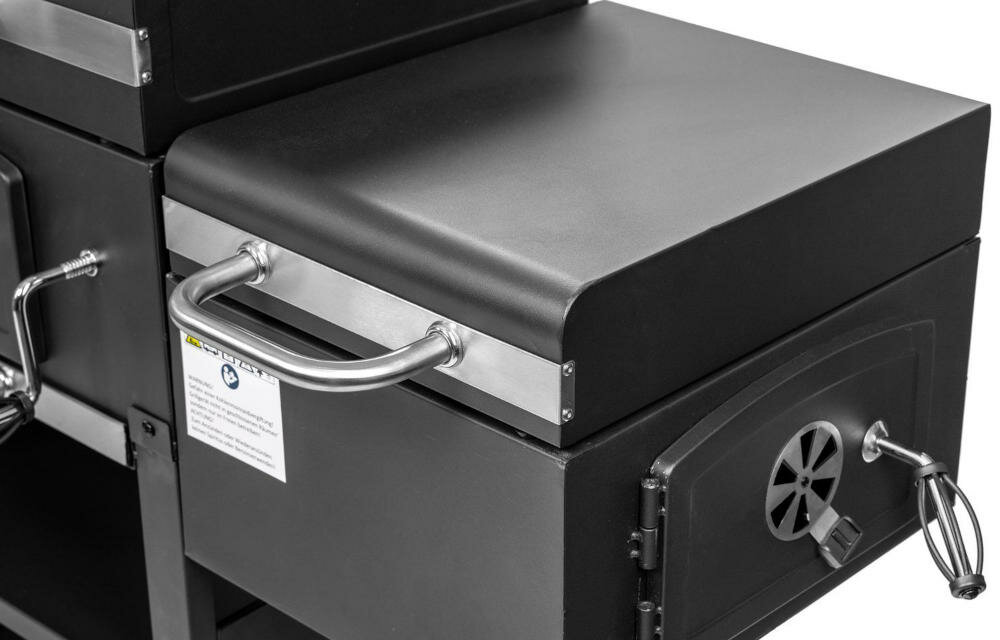 ACTIVA Combo Premium ruchomy blat przestrzeń robocza wędzarnia