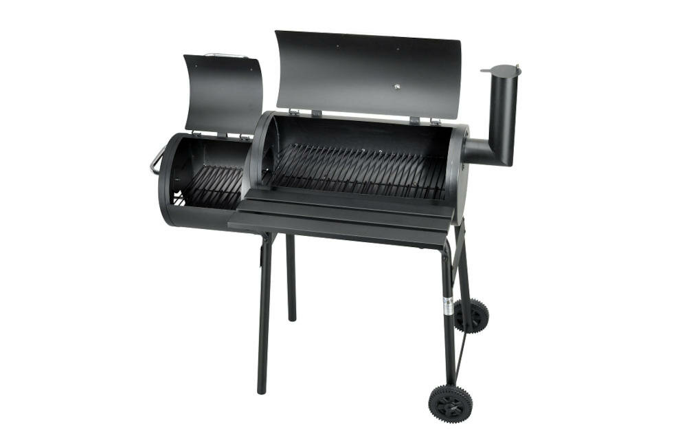 ACTIVA Lokomotywa Texas 11225 grill duża półka powierzchnia robocza ruszt