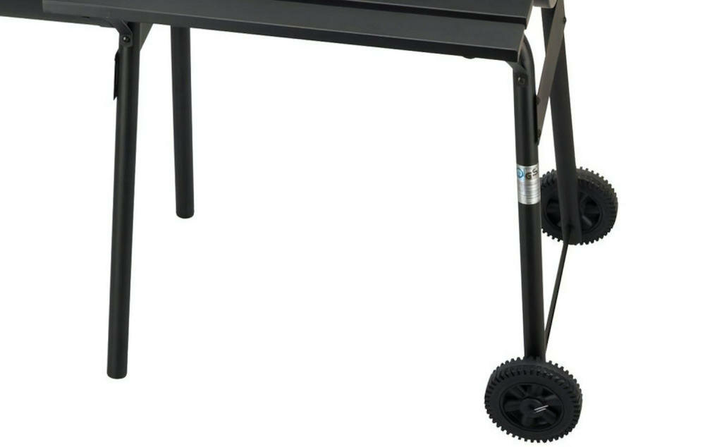 ACTIVA Lokomotywa Texas 11225 stabilne koła grill