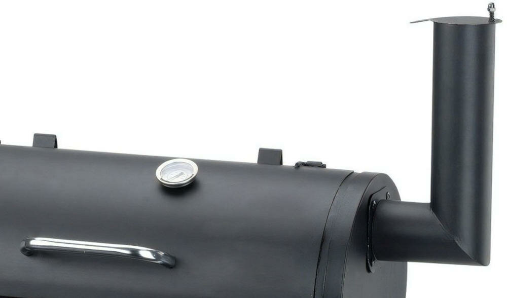 ACTIVA Lokomotywa Texas 11225 grill termometr pokrywa temperatura kontrola grillowanie