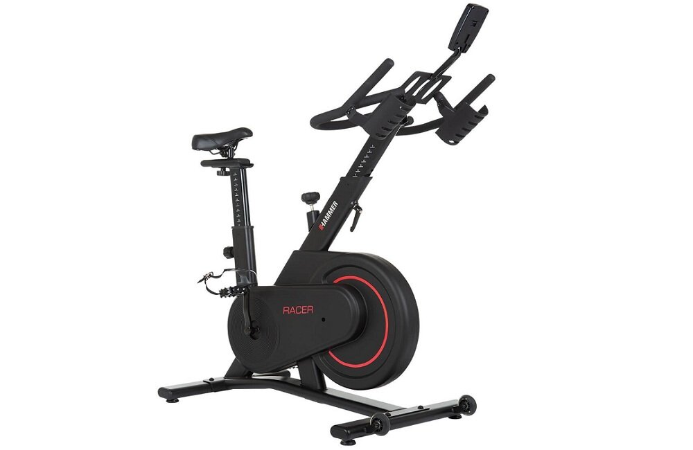 Rower spinningowy HAMMER Racer Dbaj o kondycję każdego dnia