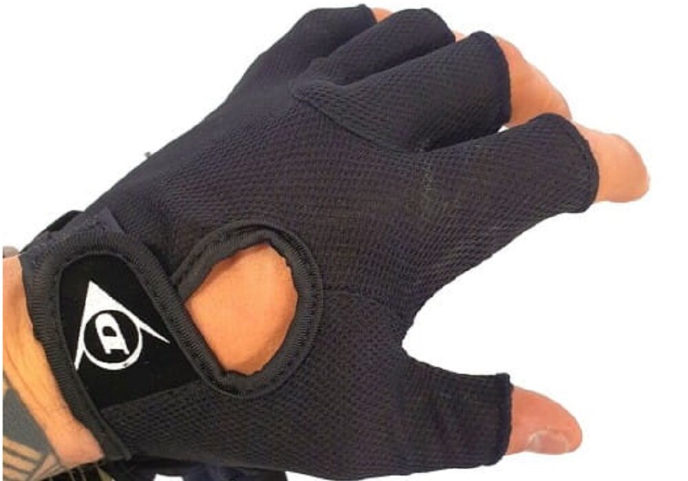 Rękawiczki rowerowe DUNLOP Senior - ochorna dloni