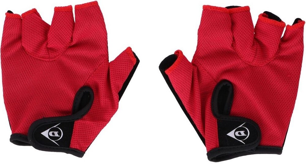 Rękawiczki rowerowe DUNLOP Senior - Piankowe wkladki