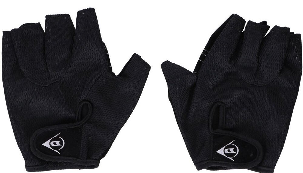 Rękawiczki rowerowe DUNLOP Senior - chlodna tkanina