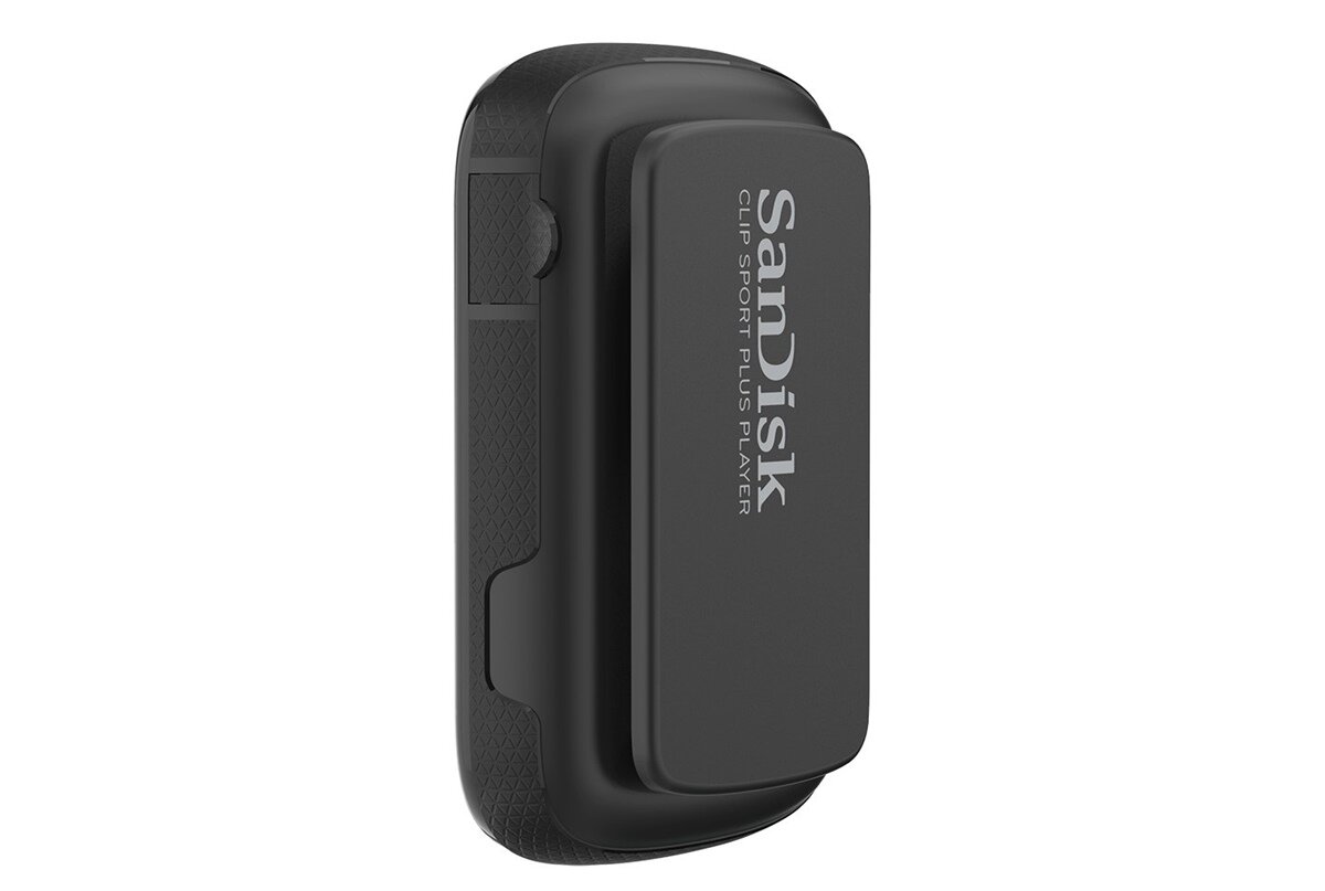 zdjęcie odtwarzacz MP3 sandisk Clip Sport Plus