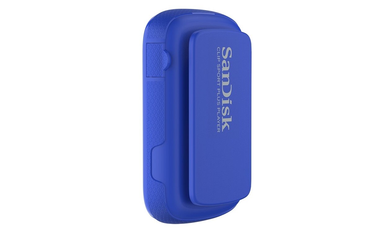 zdjęcie odtwarzacz MP3 sandisk Clip Sport Plus