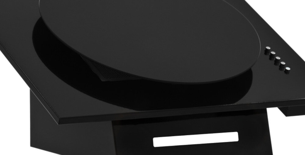 AKPO-WK-4-Selene-60 okap prosty elegancki wygląd urządzenie wyciąg pochłaniacz