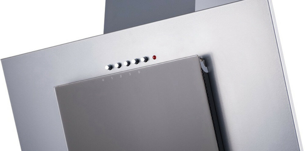 AKPO WK-4 Nero Eco T300 60 cm Szary prędkości potrzeby przyciski sterowanie ustawienia