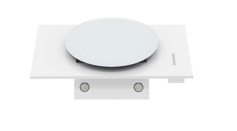 AKPO-WK-4-Selene-60 szerokość przyścienny kominowy regulacja praca wentylator gotowanie głośność 