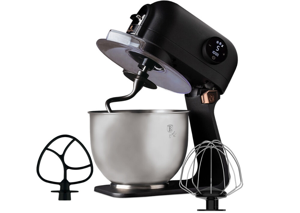 Robot kuchenny planetarny BERLINGER HAUS BH 9323 design wyglad prezentacja wysoka jakosc