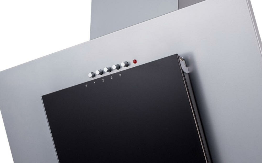 AKPO-WK-4-NERO-50 prędkości potrzeby przyciski sterowanie ustawienia