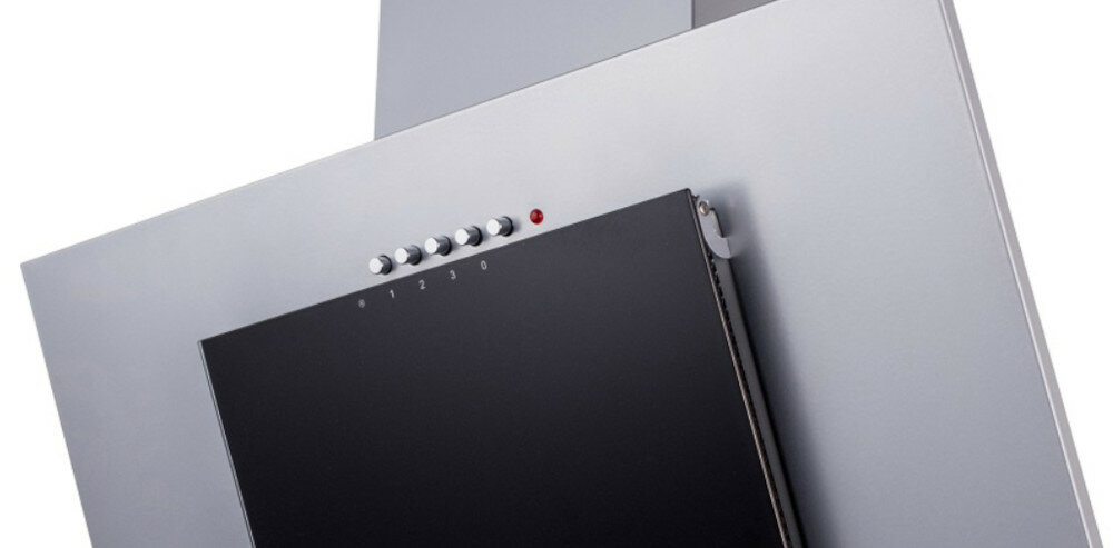 AKPO WK-4 Nero Eco T300 60 cm Szary prędkości potrzeby przyciski sterowanie ustawienia