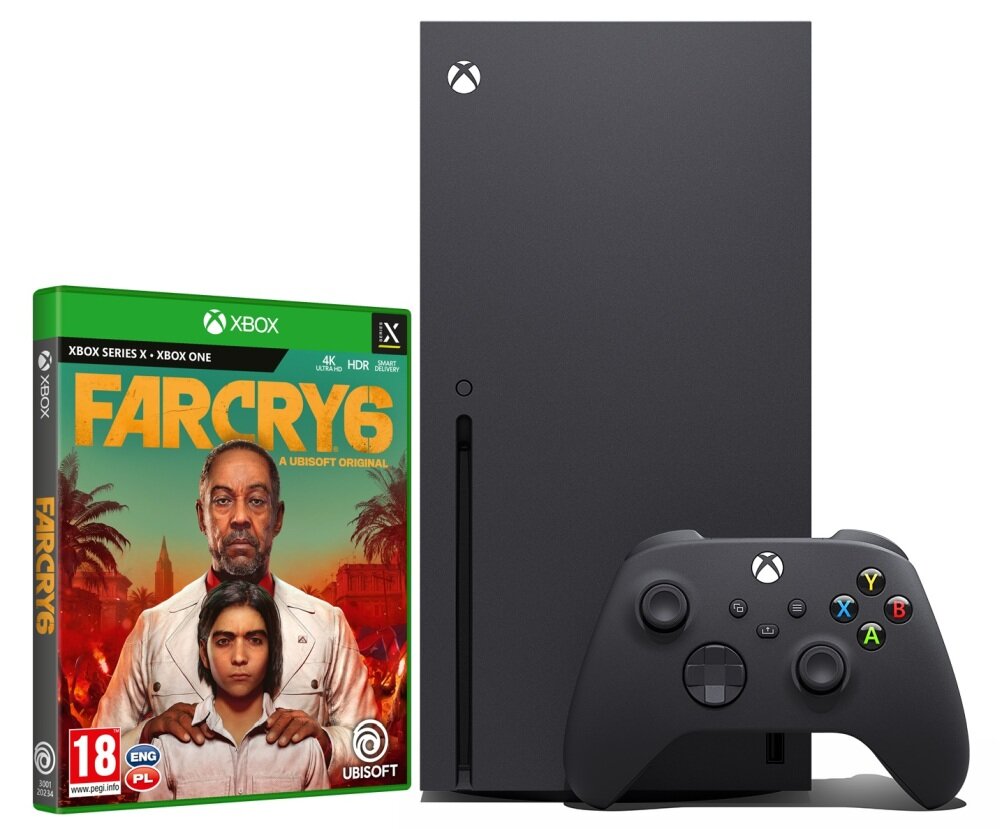 konsola xbox series x